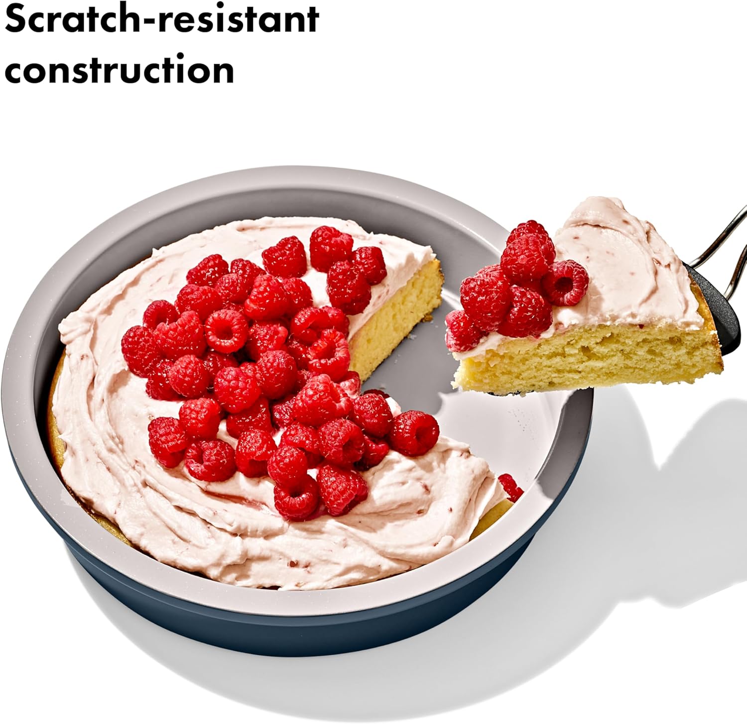 OXO Pro Ceramic Coated Round Cake Pan – 9"