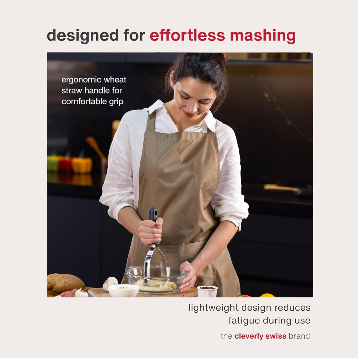 Zyliss Potato Masher