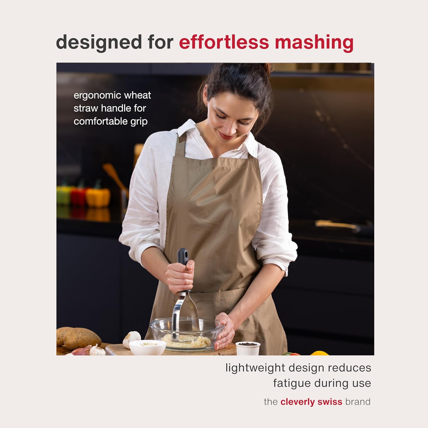 Zyliss Potato Masher