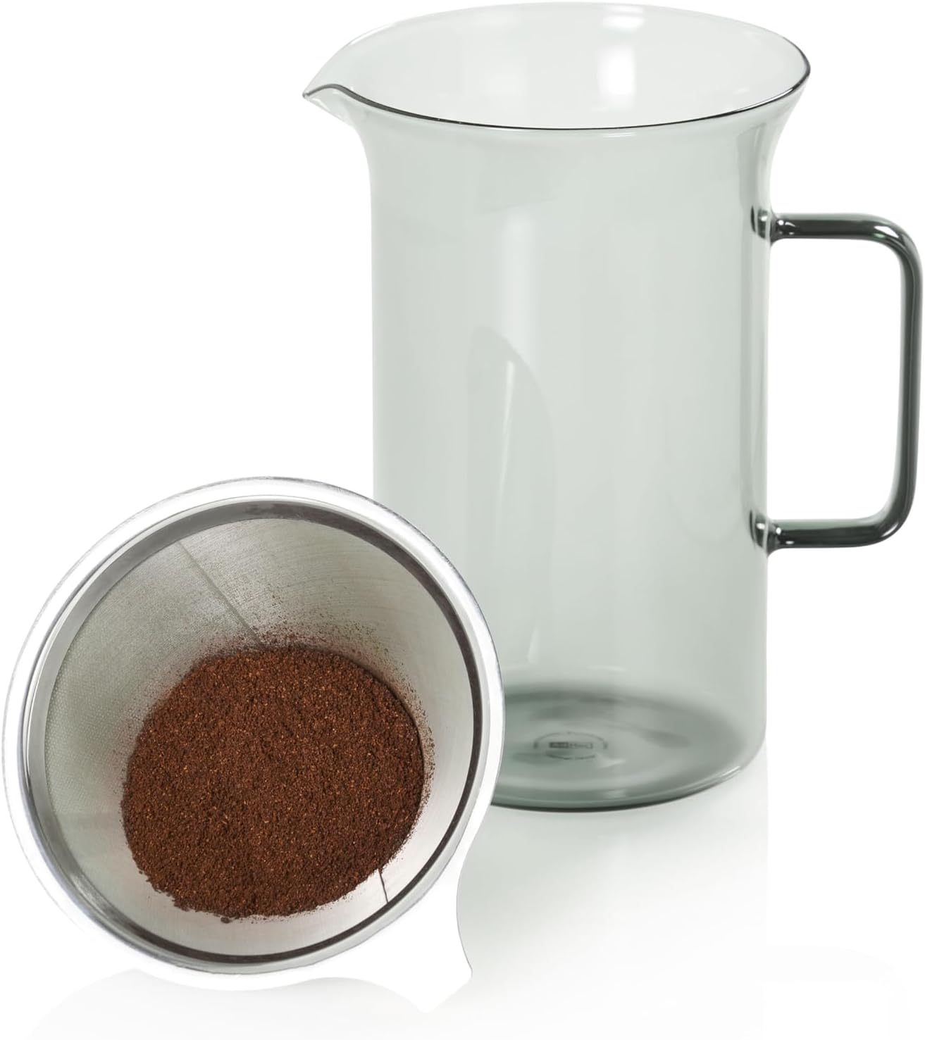 AdHoc Impact Pour Over Coffee Maker