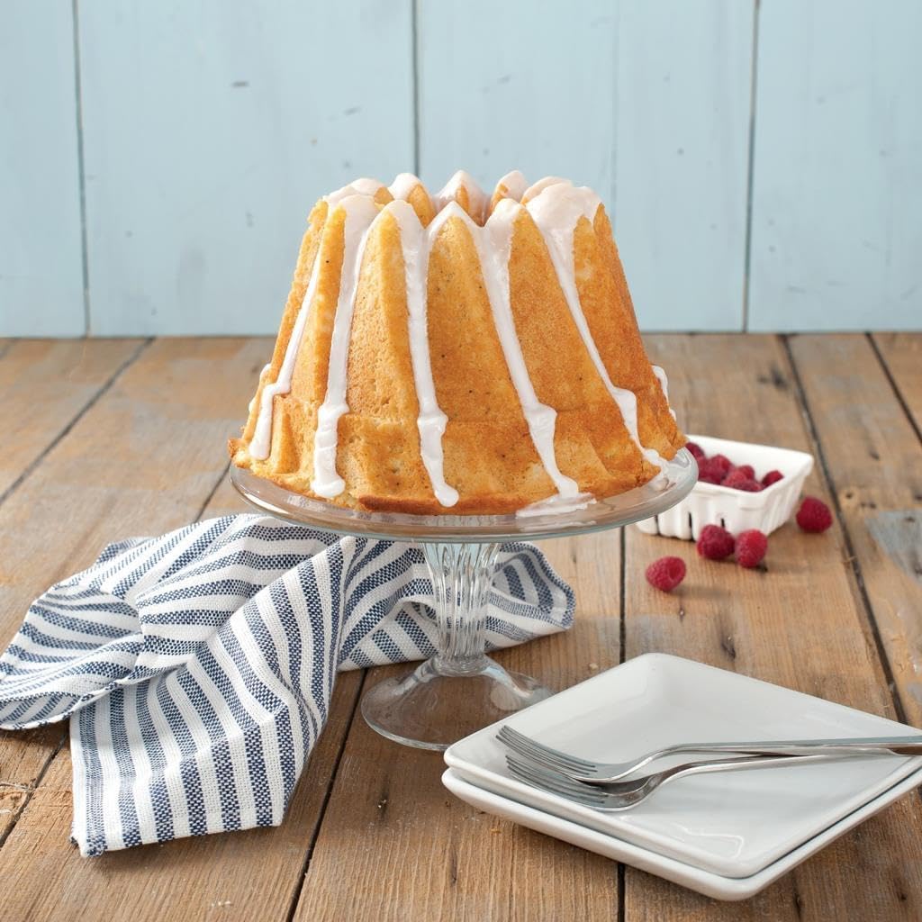 Nordic Ware Kugelhopf Bundt Pan