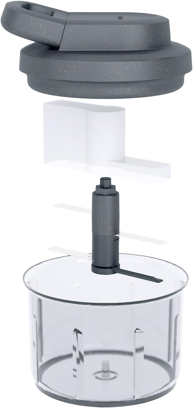 Zyliss Easy Pull Food Processor