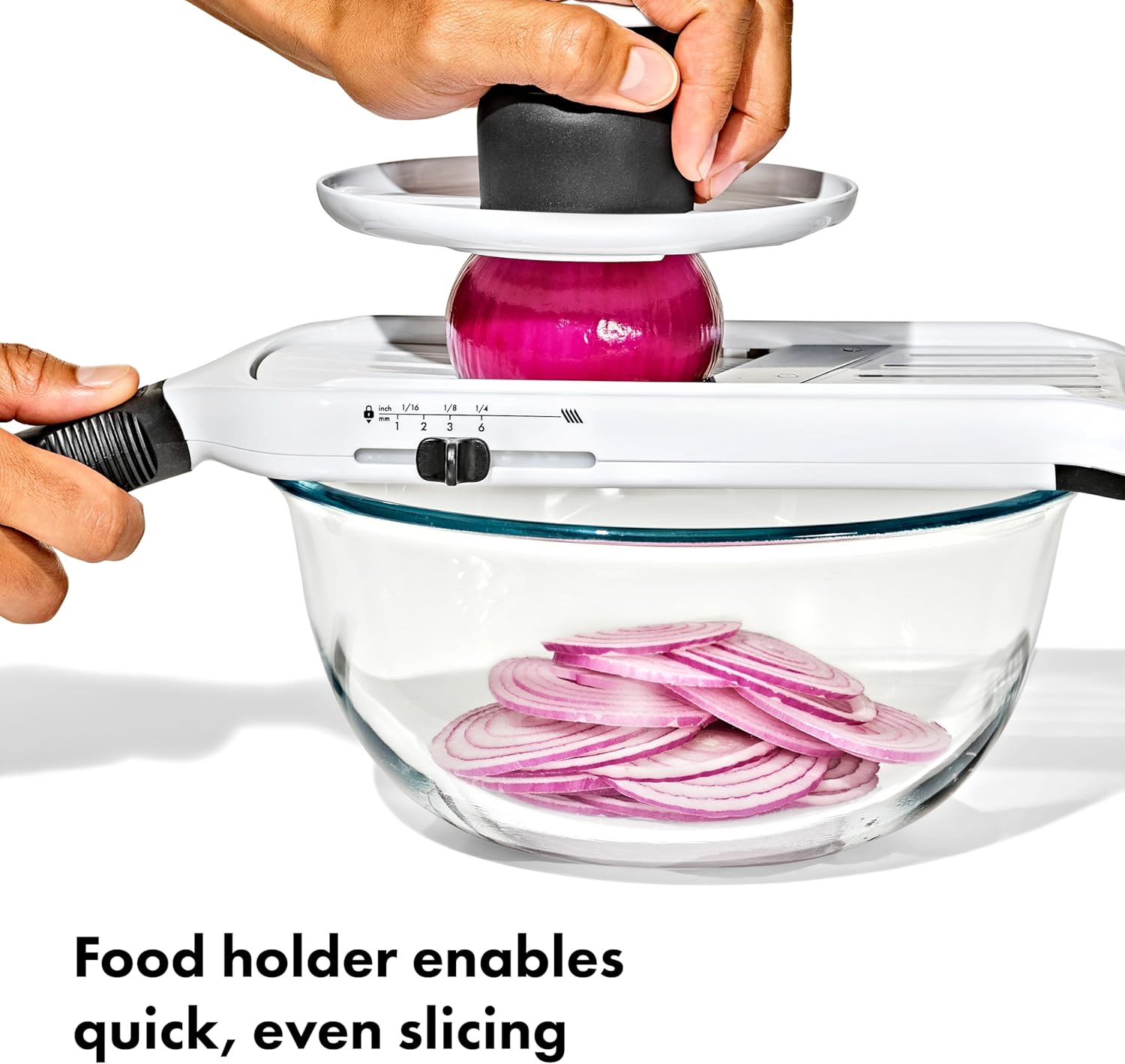 OXO Good Grips Handheld Mandoline Slicer