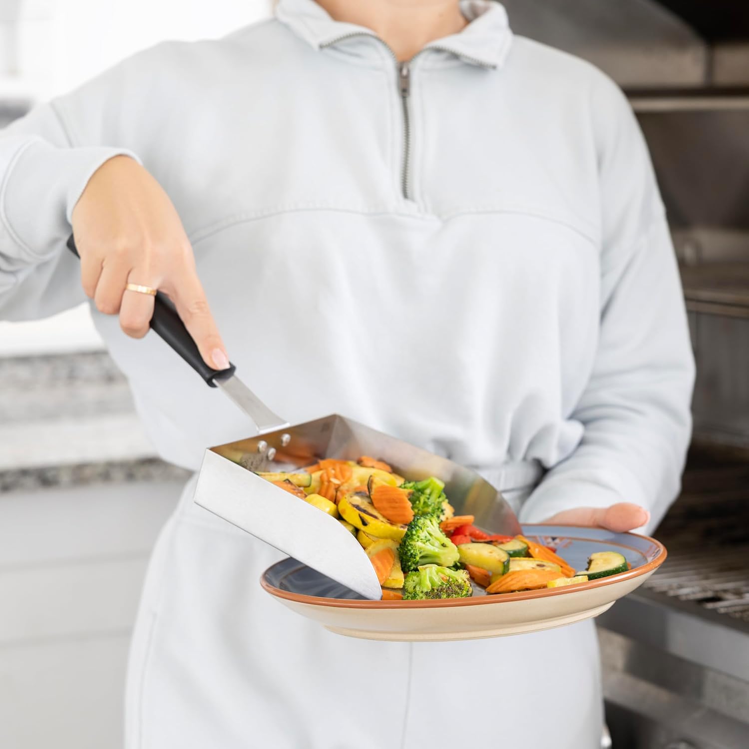 Outset Griddle Shovel