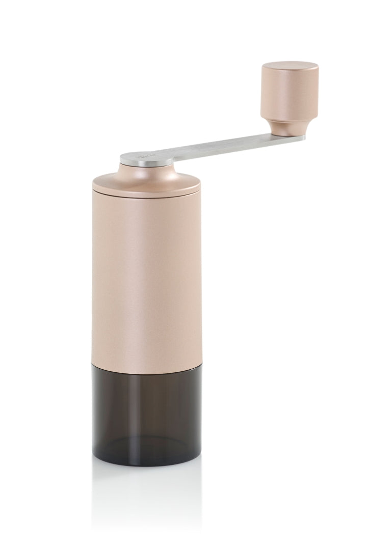 AdHoc Moro Manual Coffee Grinder – Light Copper