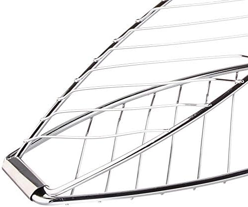 Outset Fish Basket with Rosewood Handle 26"