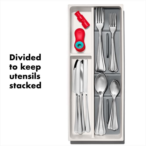 OXO Good Grips Compact Cutlery Organizer