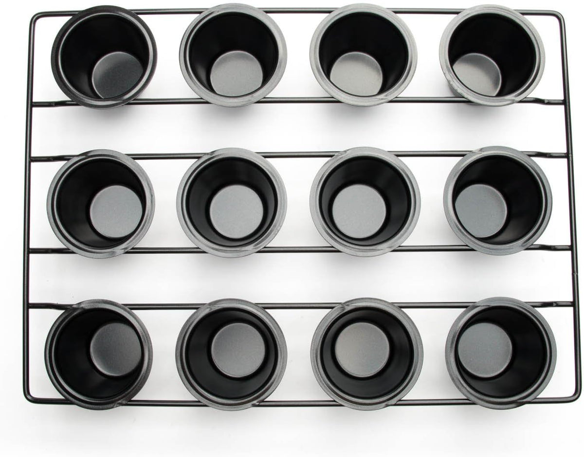 Fox Run Mini Popover Pan