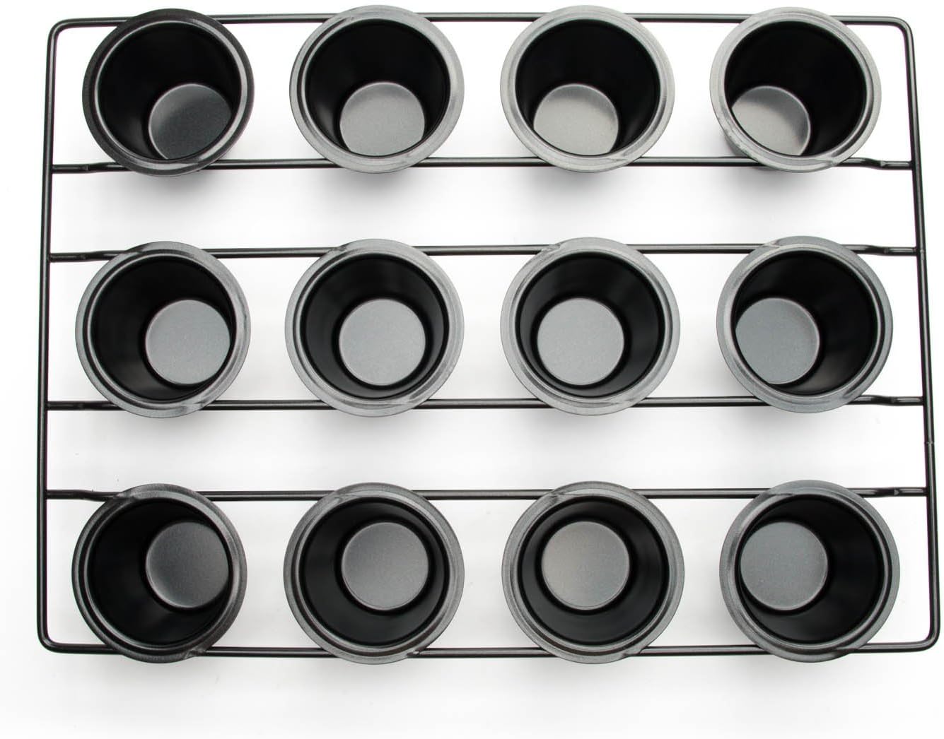 Fox Run Mini Popover Pan