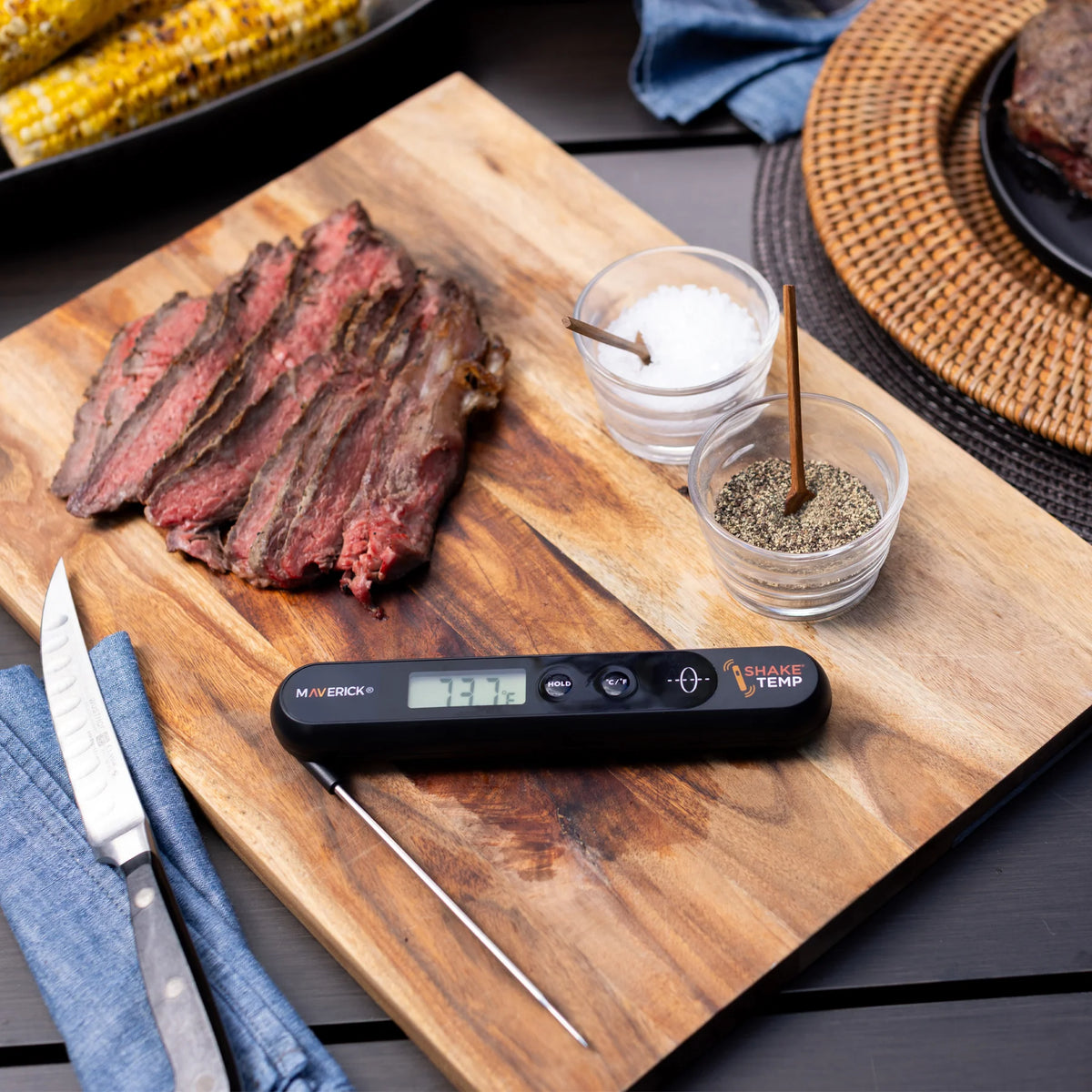 Maverick Shake Temp Instant Read Thermometer