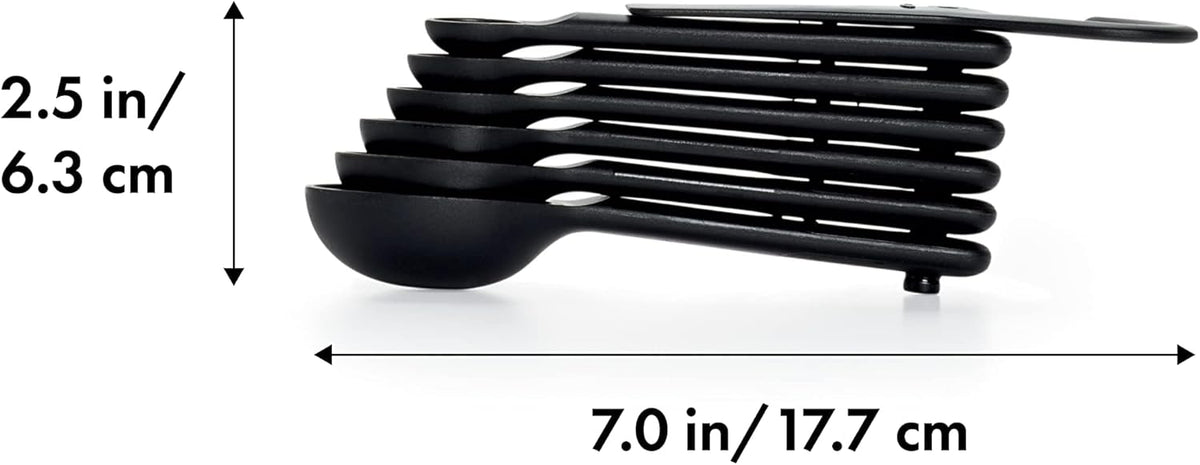 Oxo Good Grips 7-Piece Measuring Spoon Set