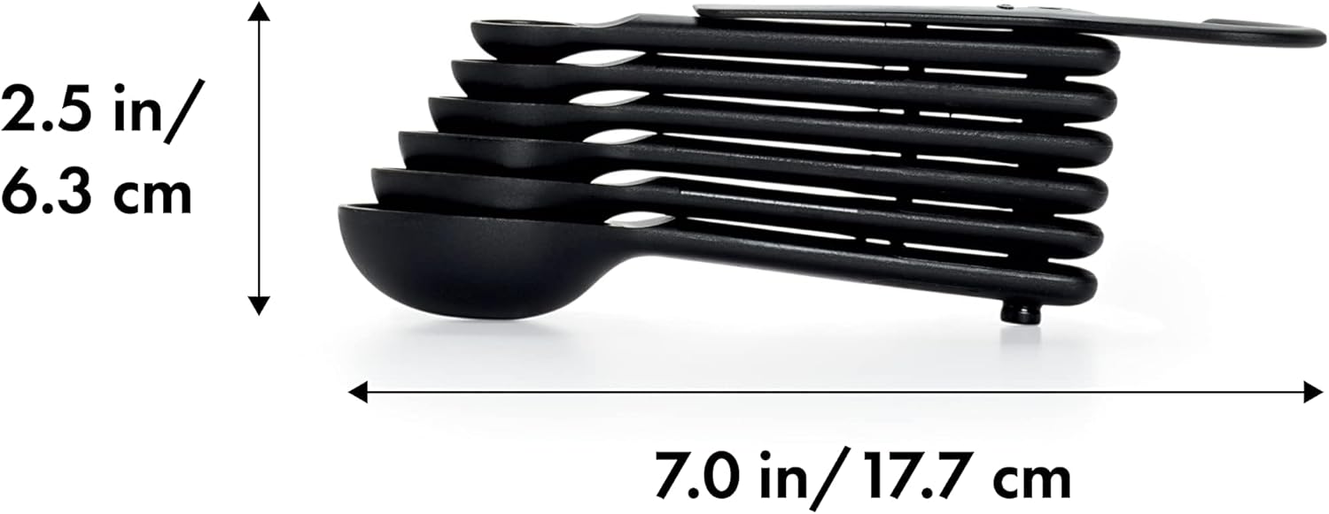 Oxo Good Grips 7-Piece Measuring Spoon Set