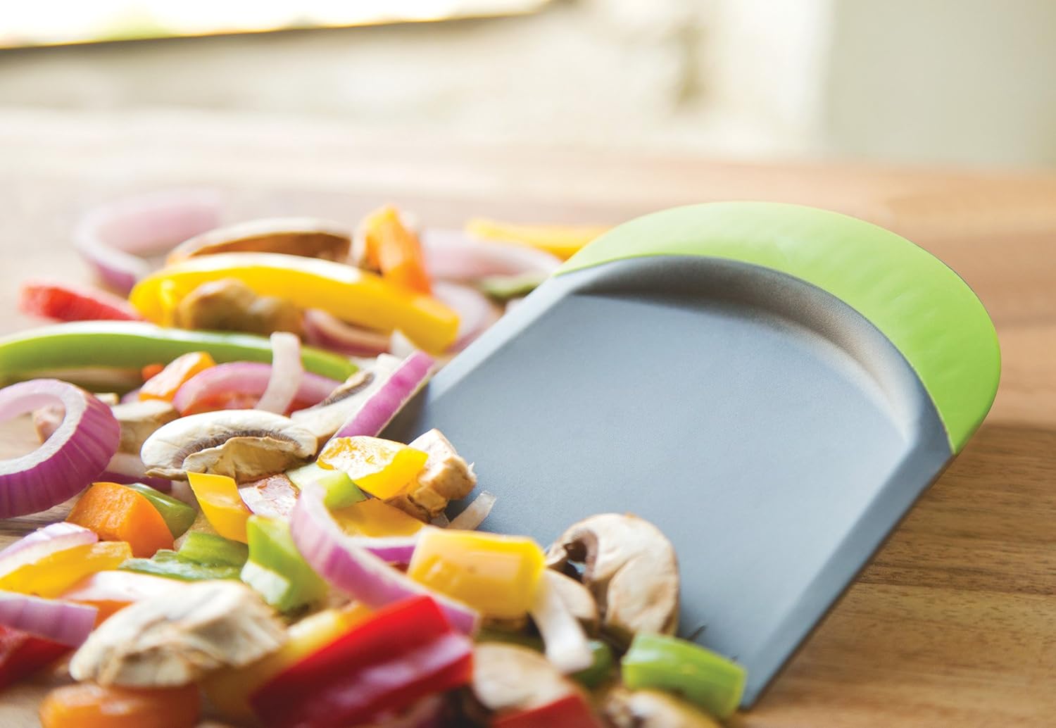 Fox Run 3 in 1 Silicone Bowl Scraper