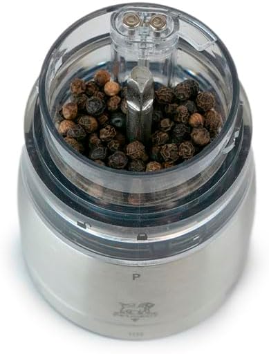 Peugeot Daman Electric u'Select Pepper Mill – 16 cm