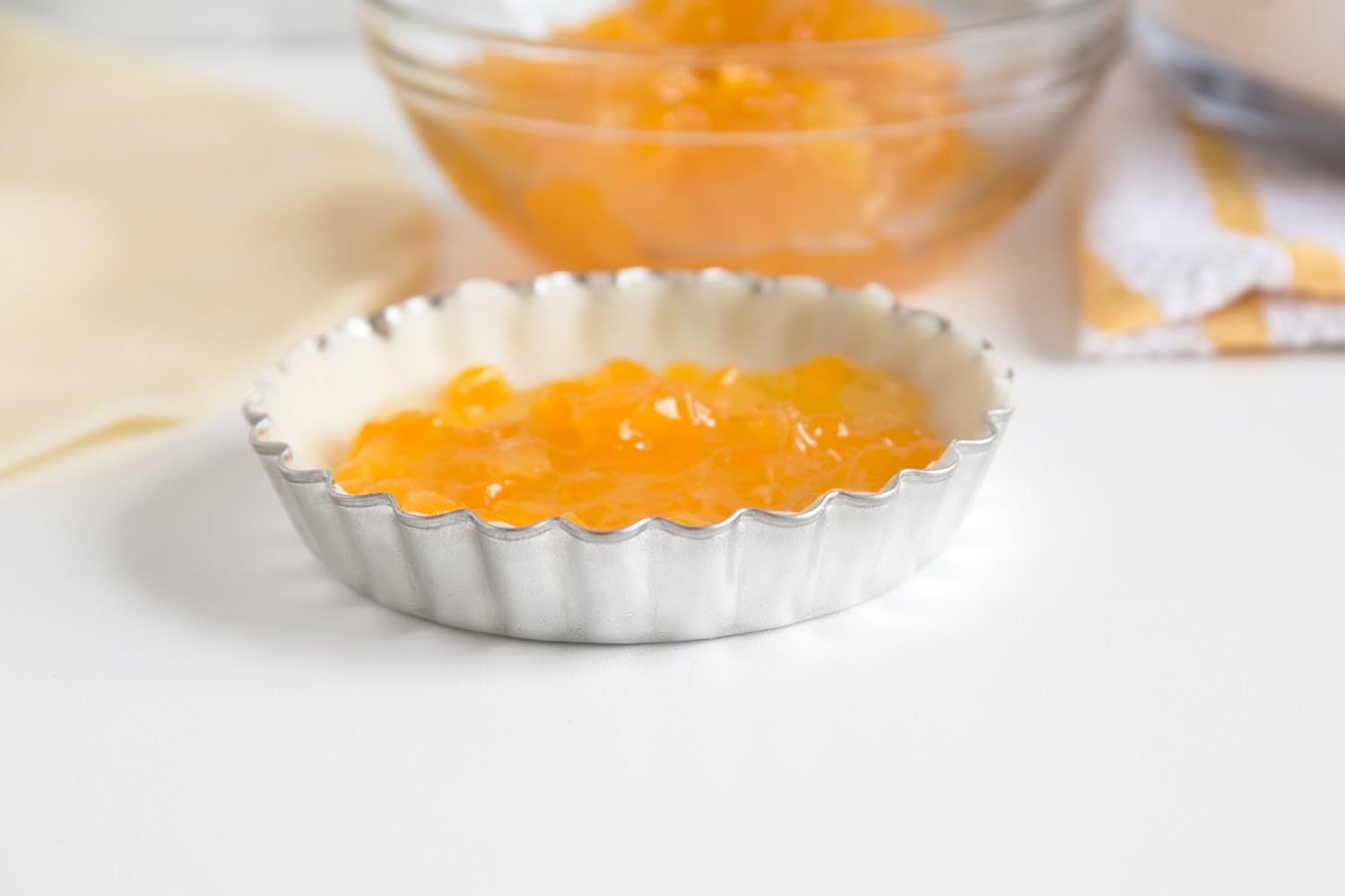 Fox Run Tartlet Pan 4" Dia.