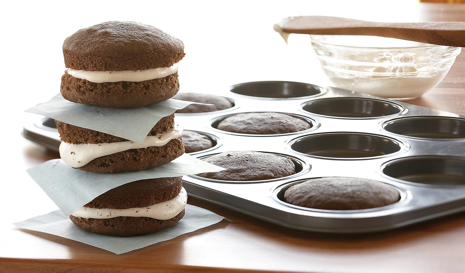 Fox Run Whoopie Pie Pan