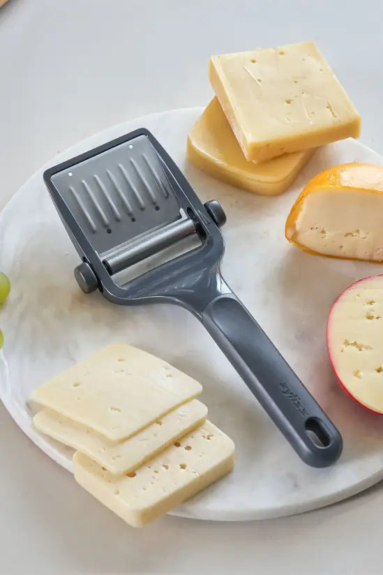Zyliss Utility Dial & Slice Cheese Slicer