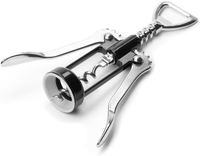 Fox Run Wing Corkscrew Bottle Opener