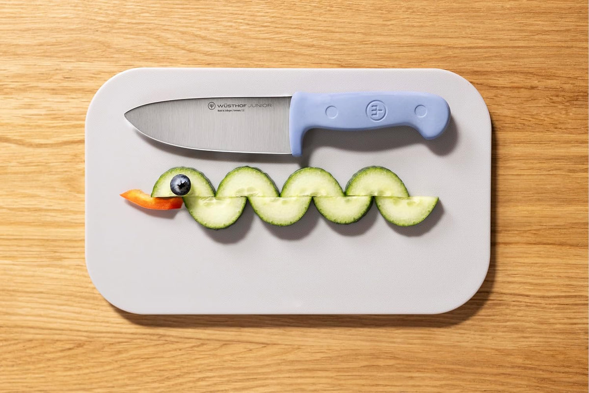 Wüsthof Junior Blue Chef's Knife – 4"