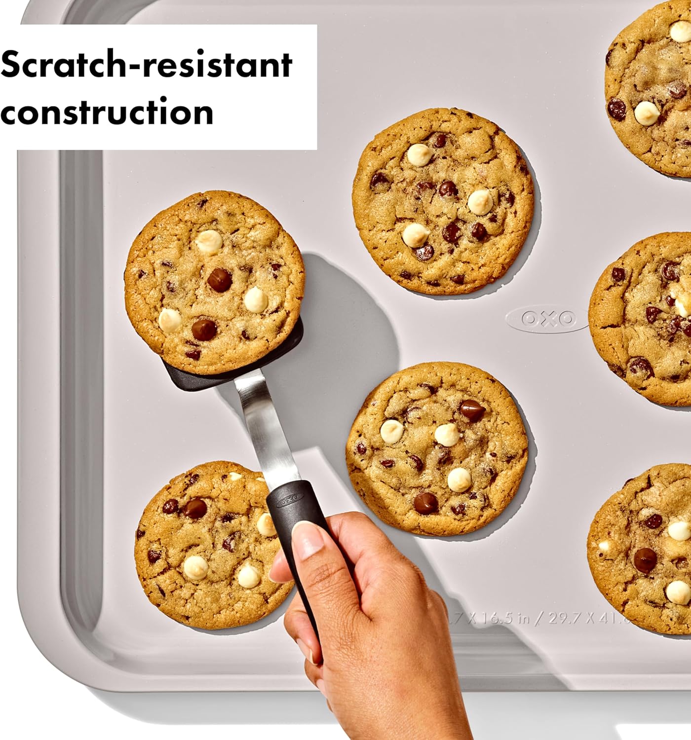 OXO Pro Ceramic Coated Half Sheet Pan