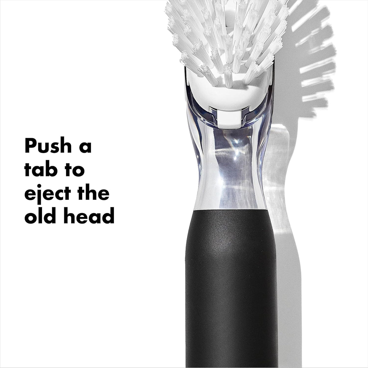 Oxo Good Grips Soap Dispensing Dish Brush Refills Set of 2