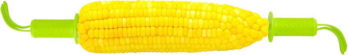 Outset Handlebar XL Corn Holders Green Set of 8