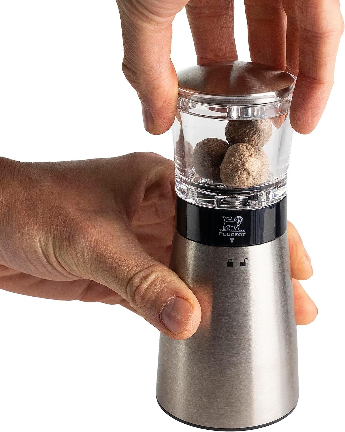 Peugeot Daman Nutmeg Mill – 15 cm