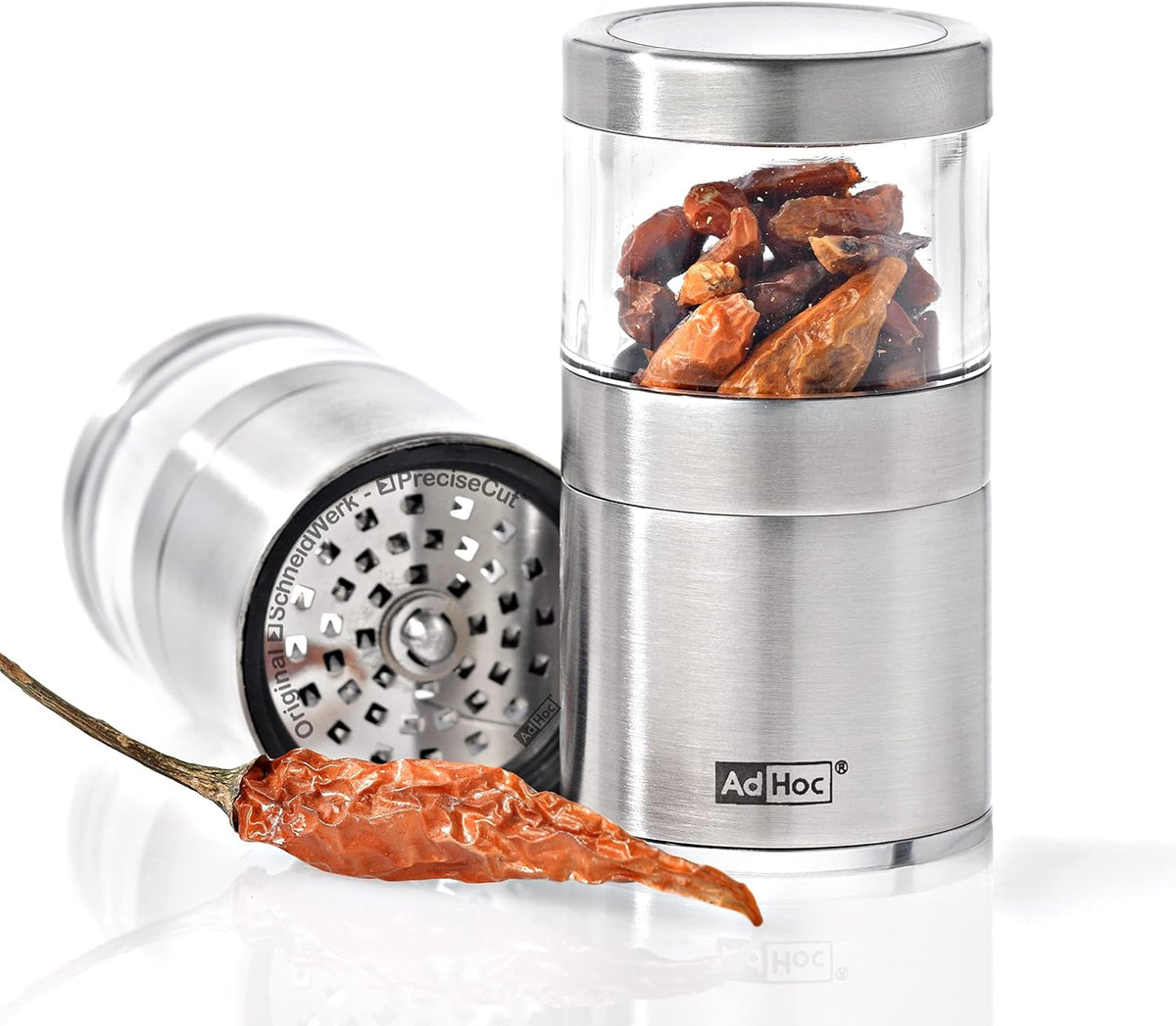 AdHoc Voyage Spice Mill