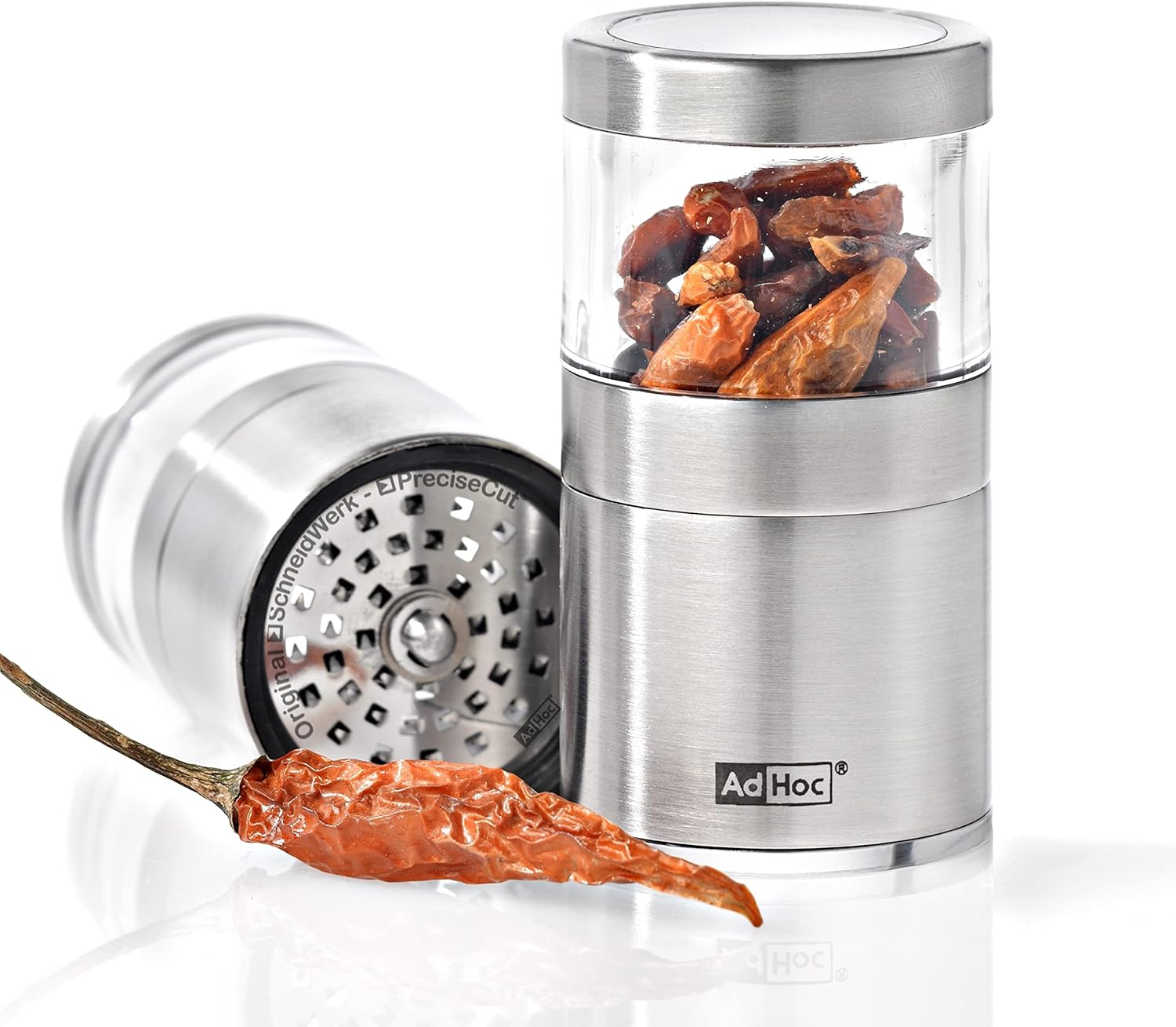 AdHoc Voyage Spice Mill