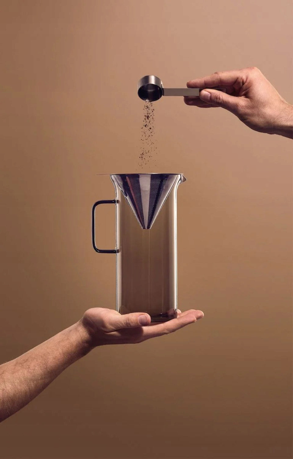 AdHoc Moro Coffee Measure – Stainless Steel