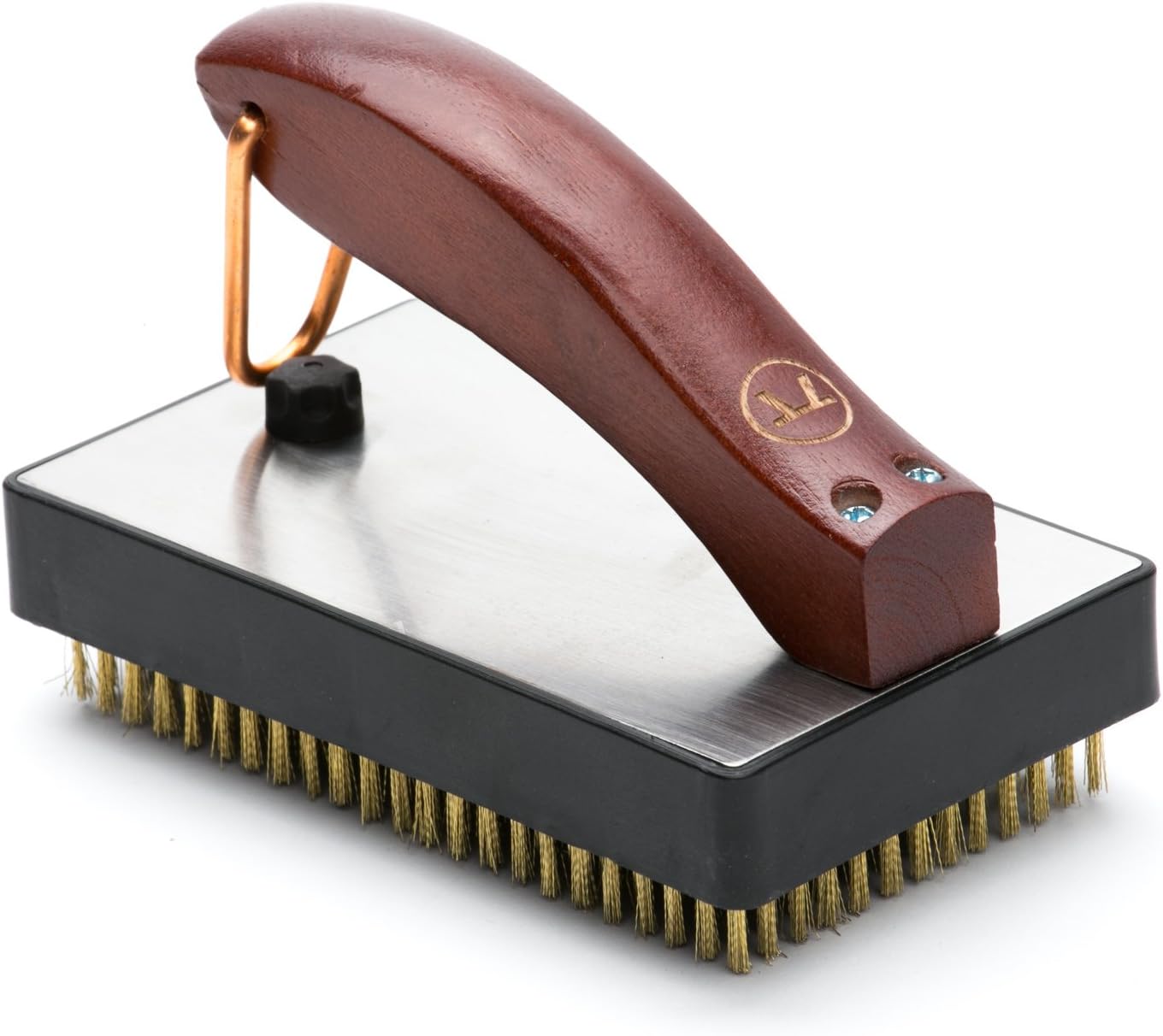 Outset Rosewood Oversize Grill Brush