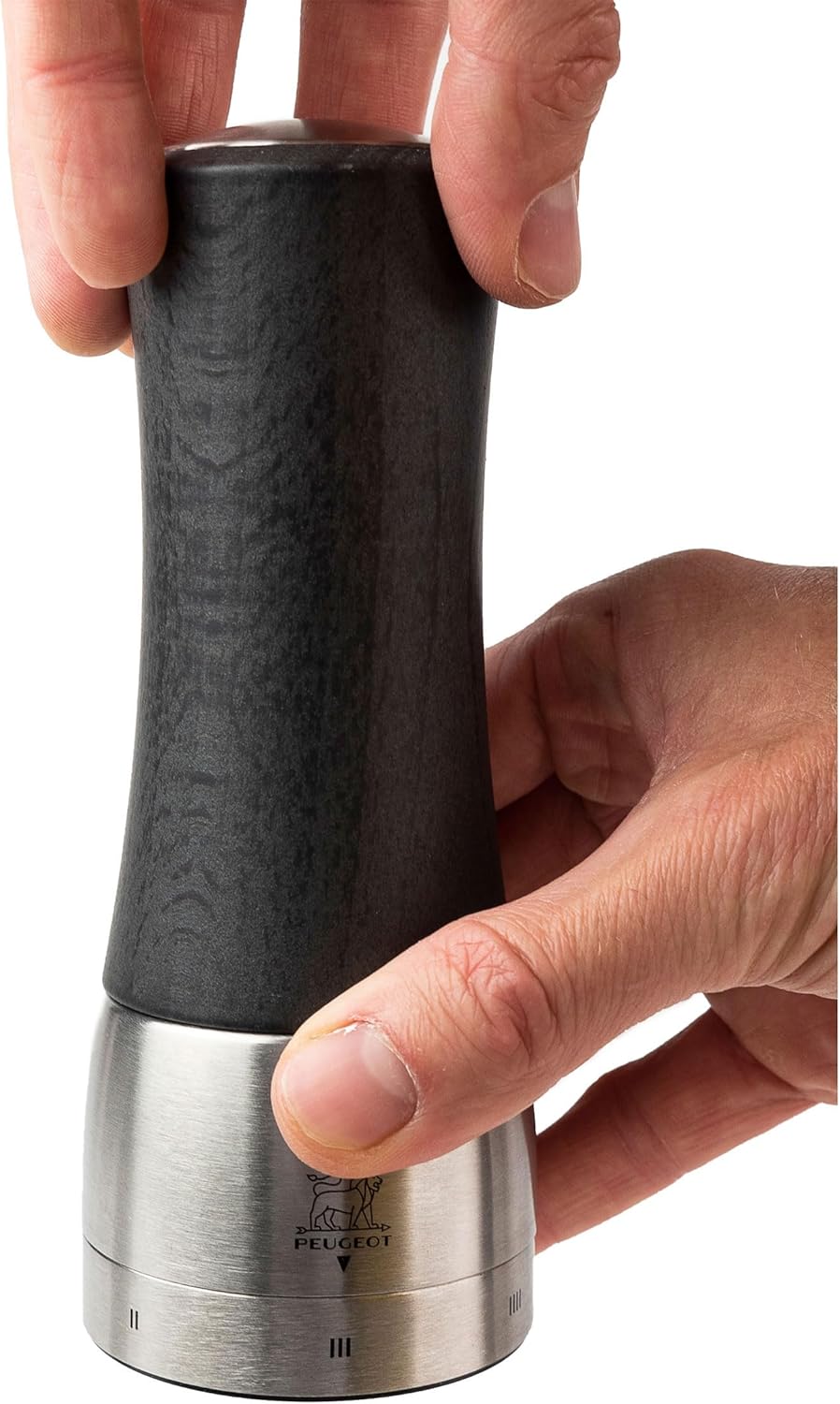 Peugeot Madras Select Graphite Pepper Mill – 16 cm