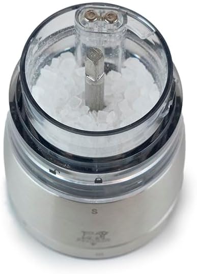 Peugeot Daman Electric u'Select Salt Mill – 16 cm
