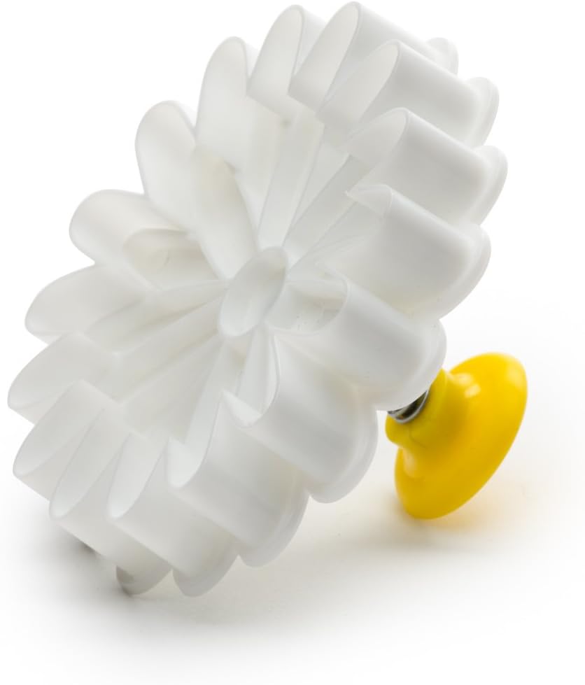 Bakelicious Daisy Stamp Plunger Cookie Cutter