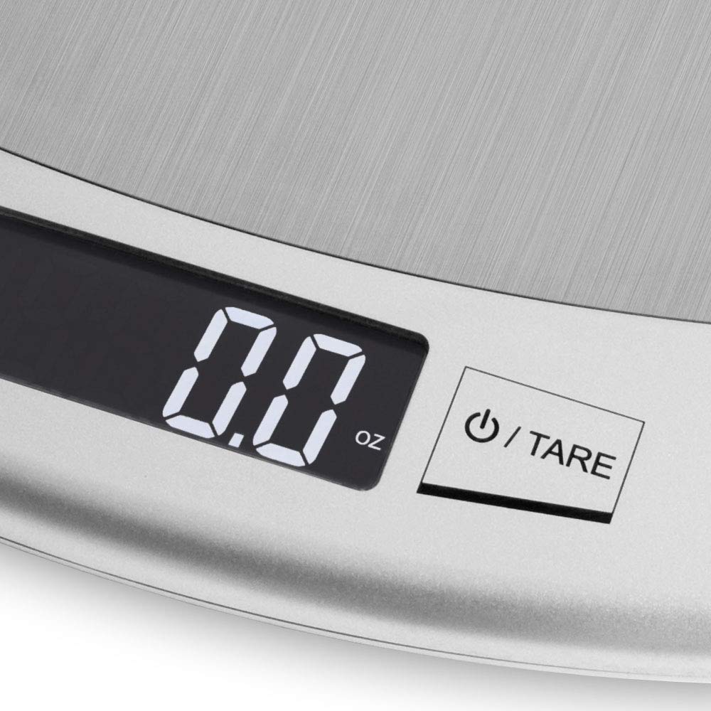 Escali Passo High Capacity Digital Kitchen Scale