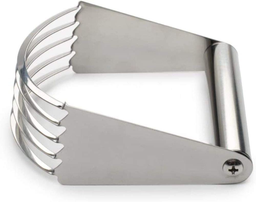 Fox Run Stainless Steel Dough Blender