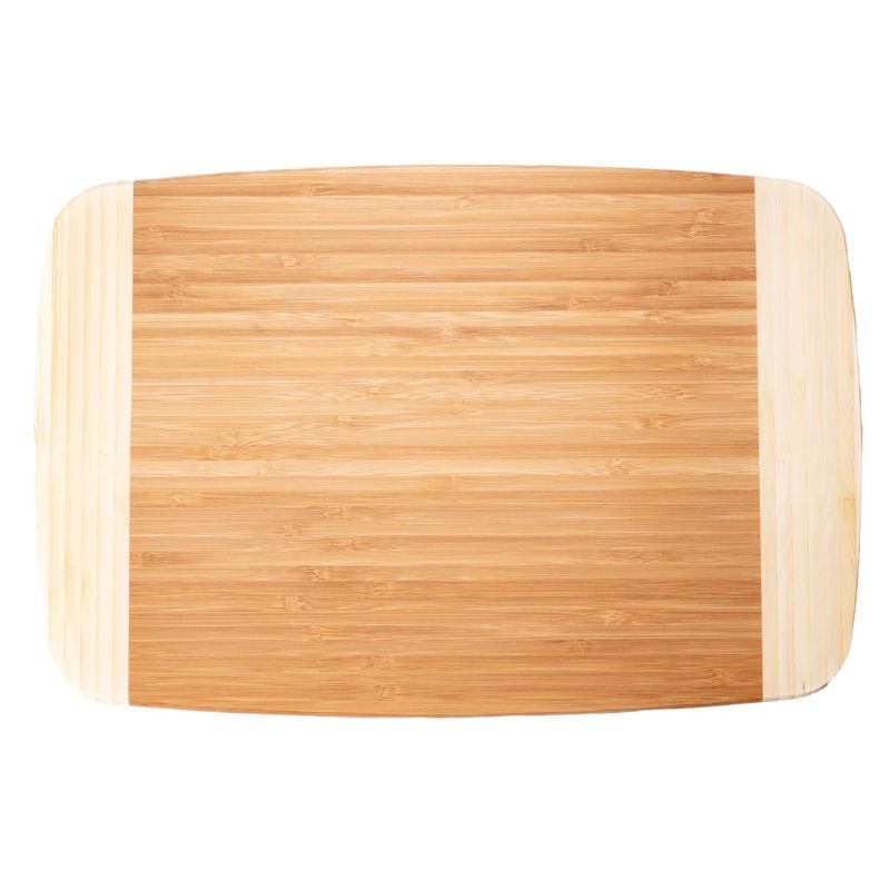 Joyce Chen Large Burnished Bamboo Cutting Board 10x15" Joyce Chen by Kitchen Niche