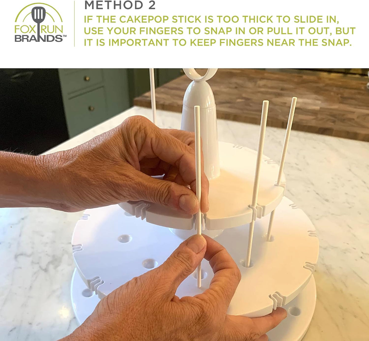 Bakelicious Cake Pop Stand 24