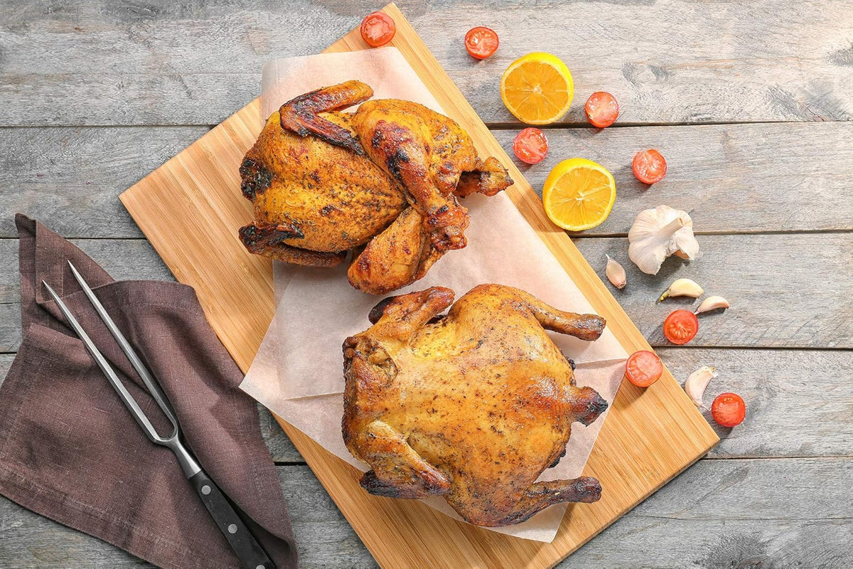 Outset Flavor Roaster For Chicken & Potatoes