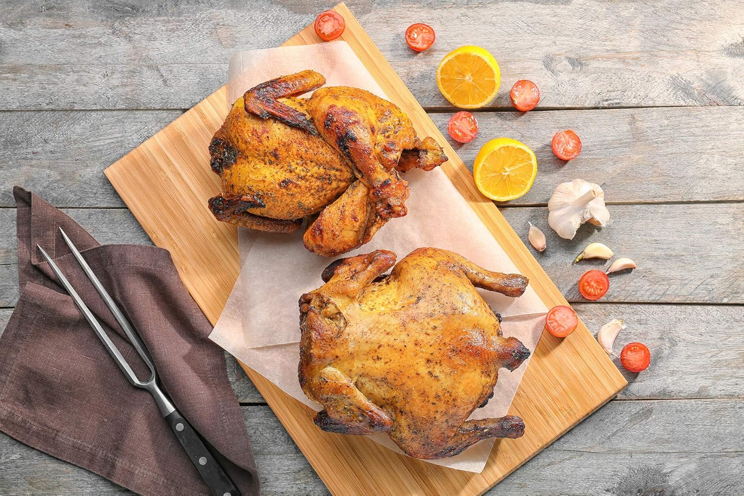 Outset Flavor Roaster For Chicken & Potatoes