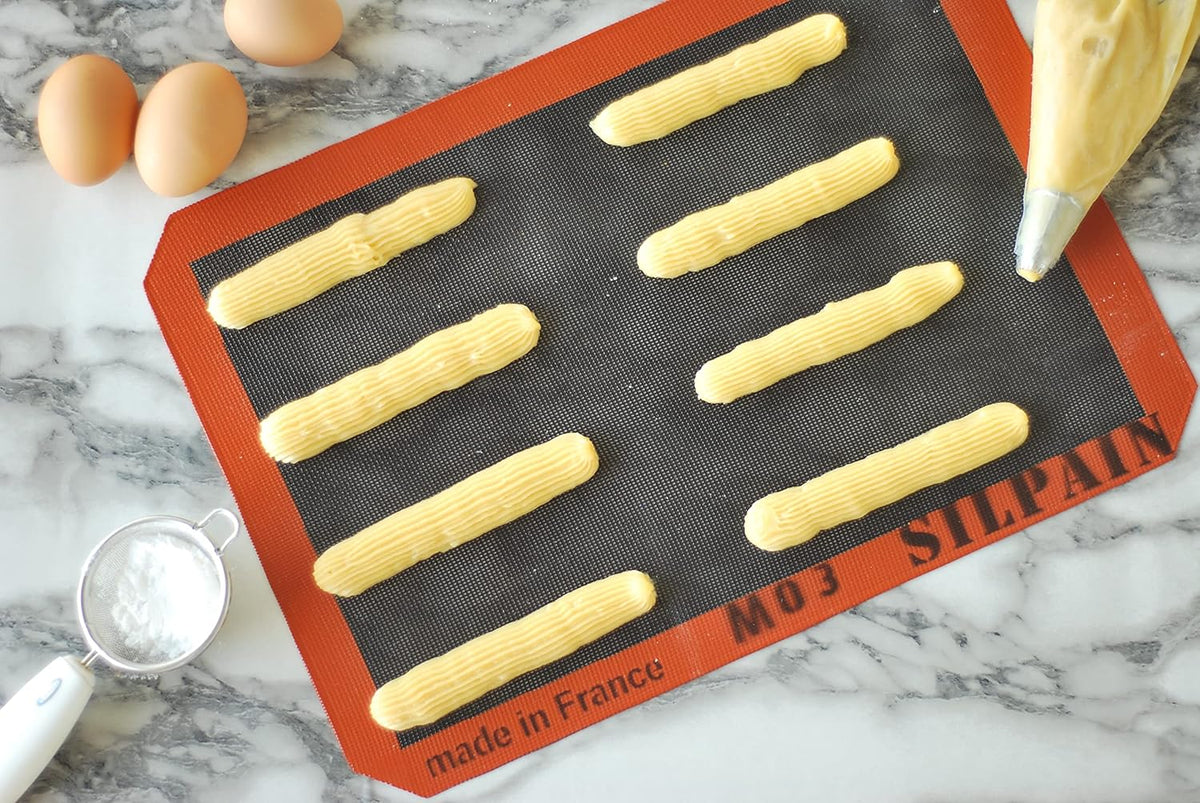 Silpat Silpain Bread Non-Stick Silicone Baking Mat