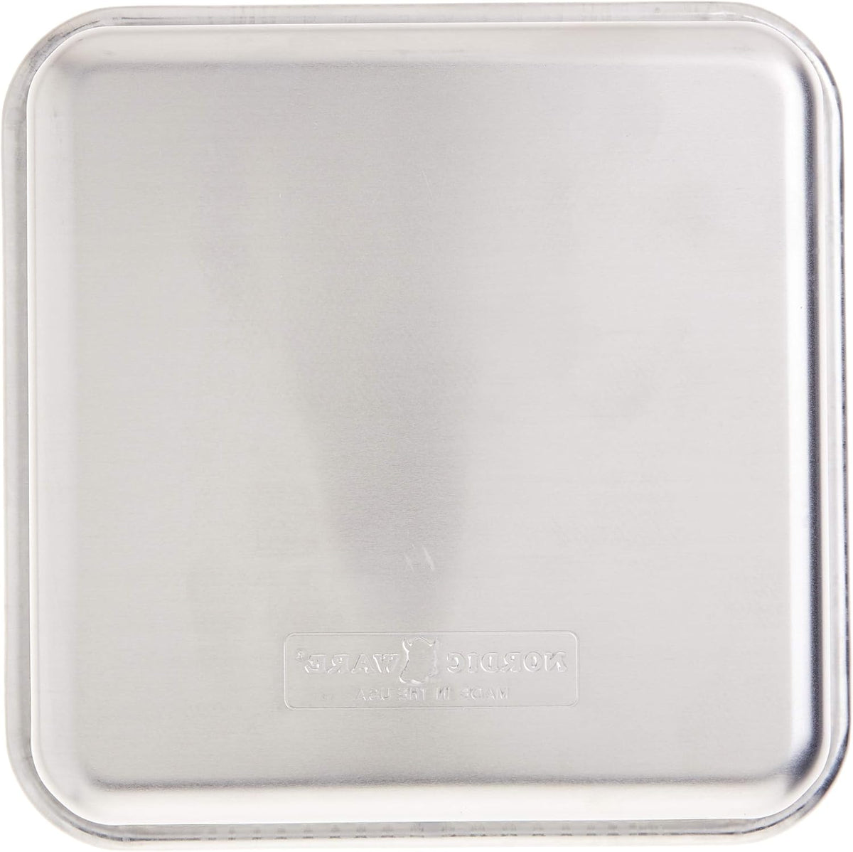Nordic Ware 8" x 8" Square Cake Pan Naturals
