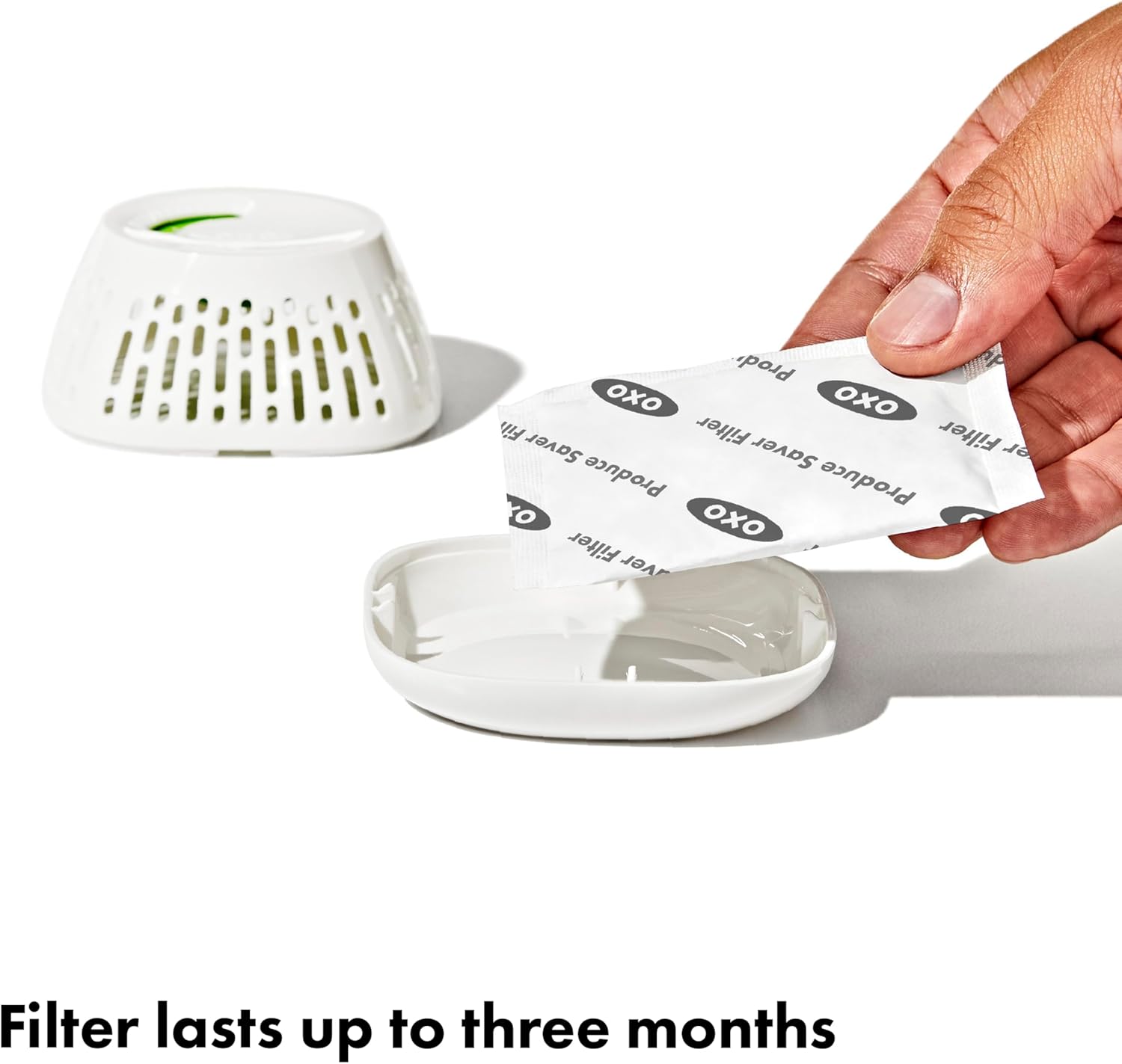 OXO Good Grips Crisper Inserts 2-Pack