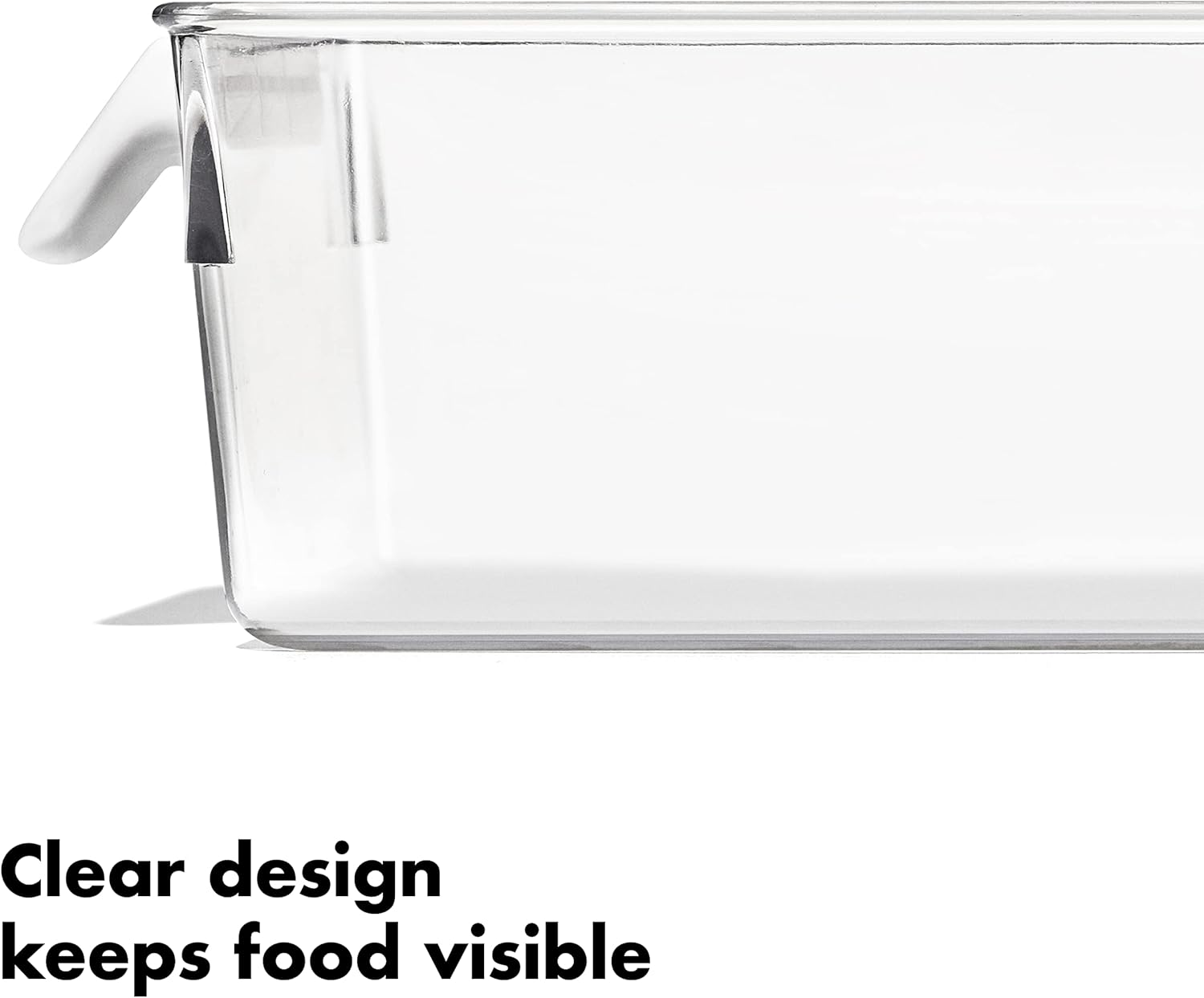 OXO Good Grips Fridge Organizer Bin 14cm