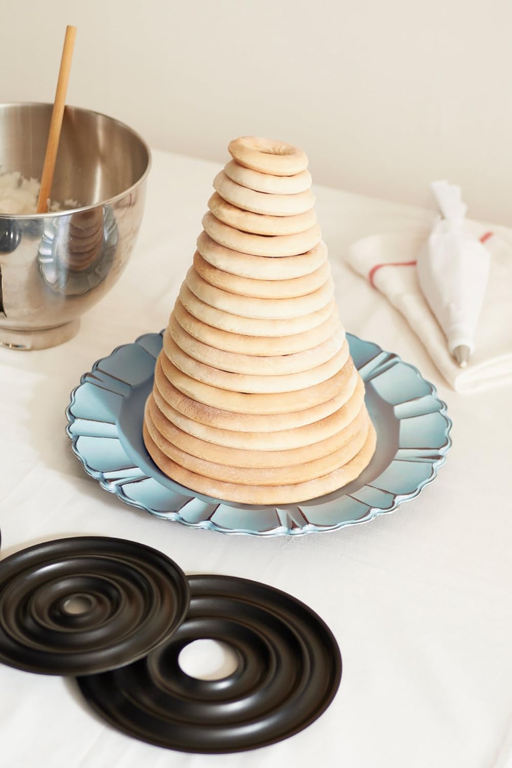 Fox Run Kransekake Pans