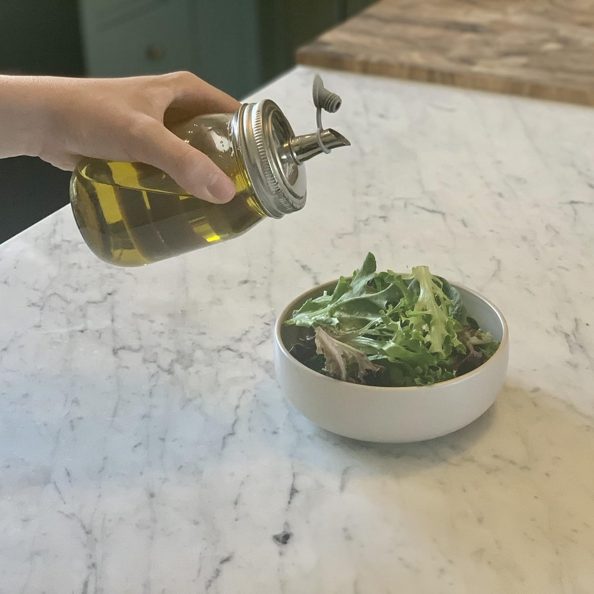 Jarware Oil Cruet Lid