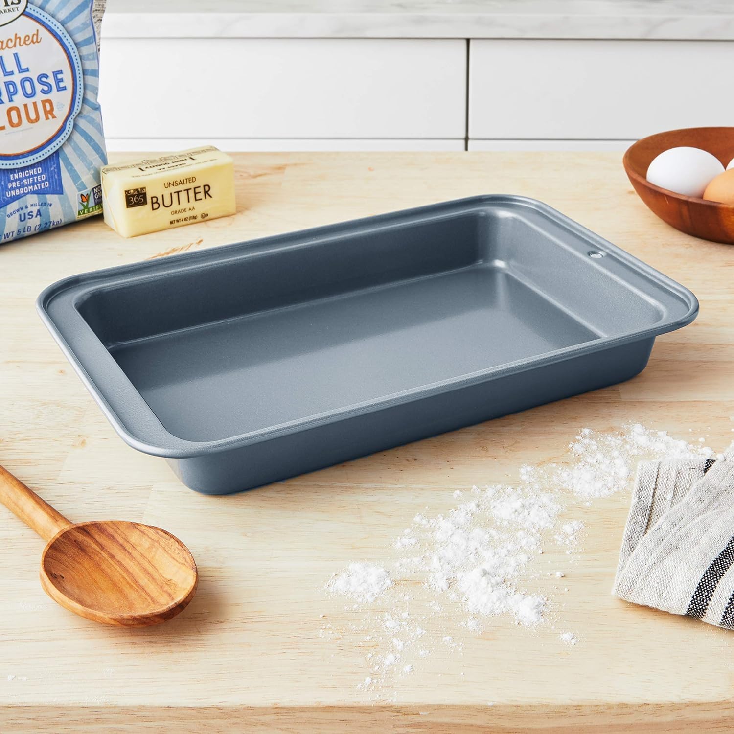 Fox Run 11" x 7" Brownie Pan