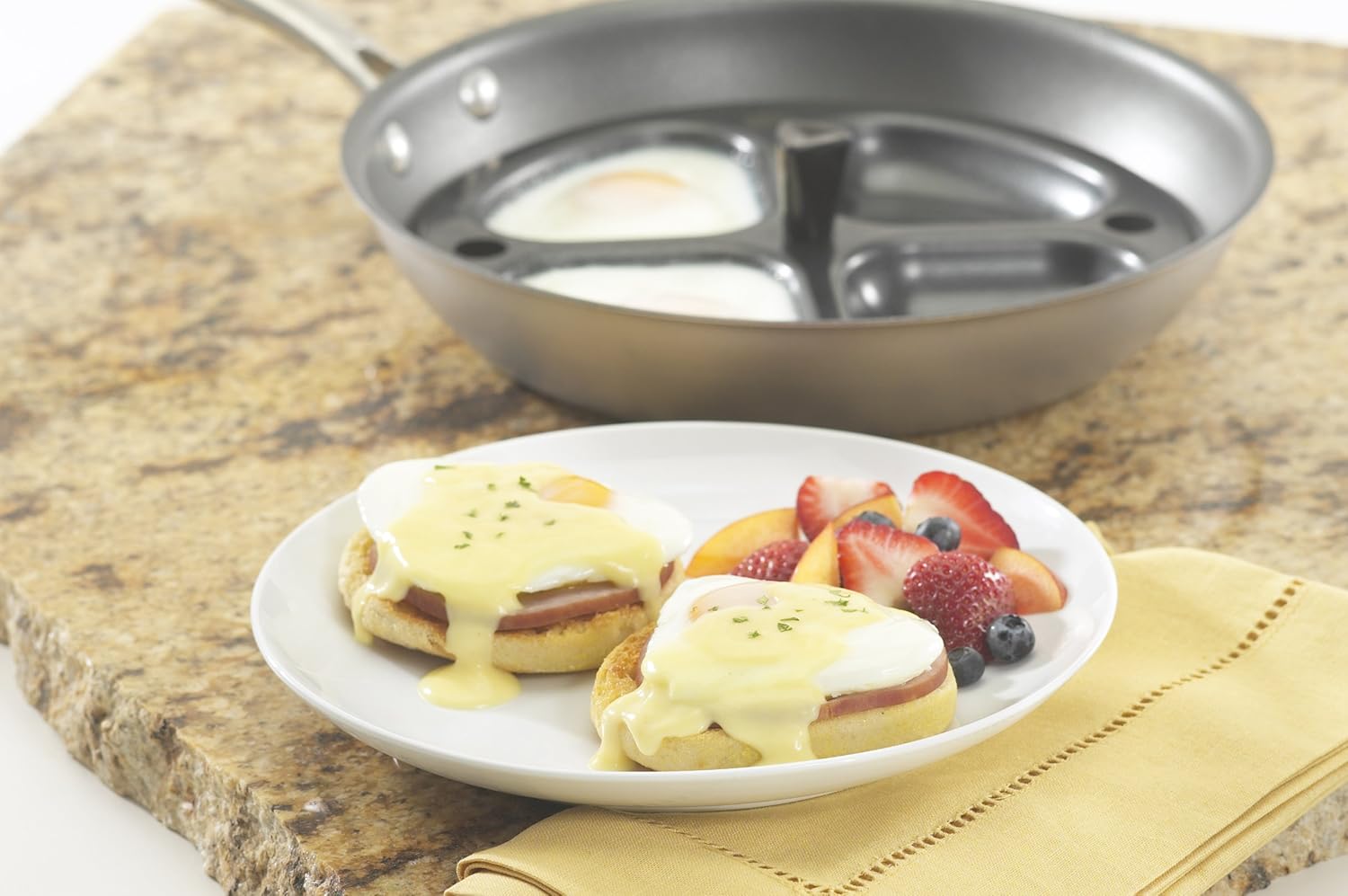 Nordic Ware Egg Poacher Insert