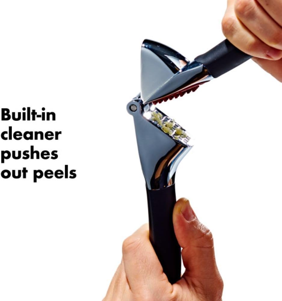 OXO Good Grips Garlic Press