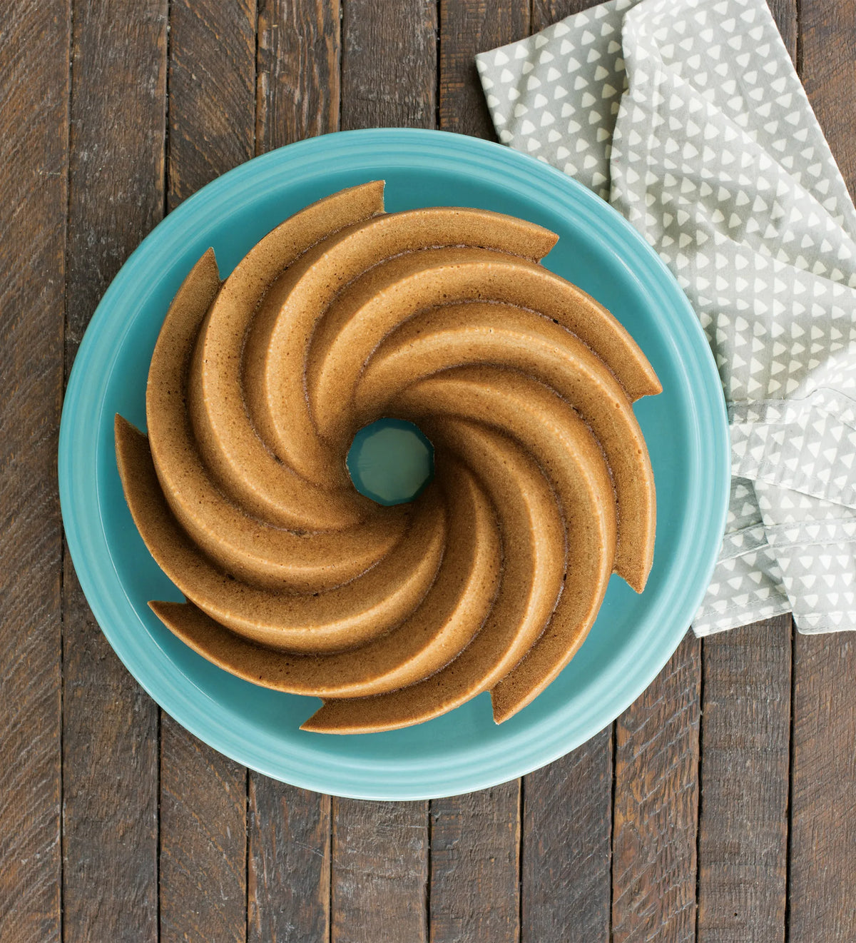 Nordic Ware Heritage Bundt Pan